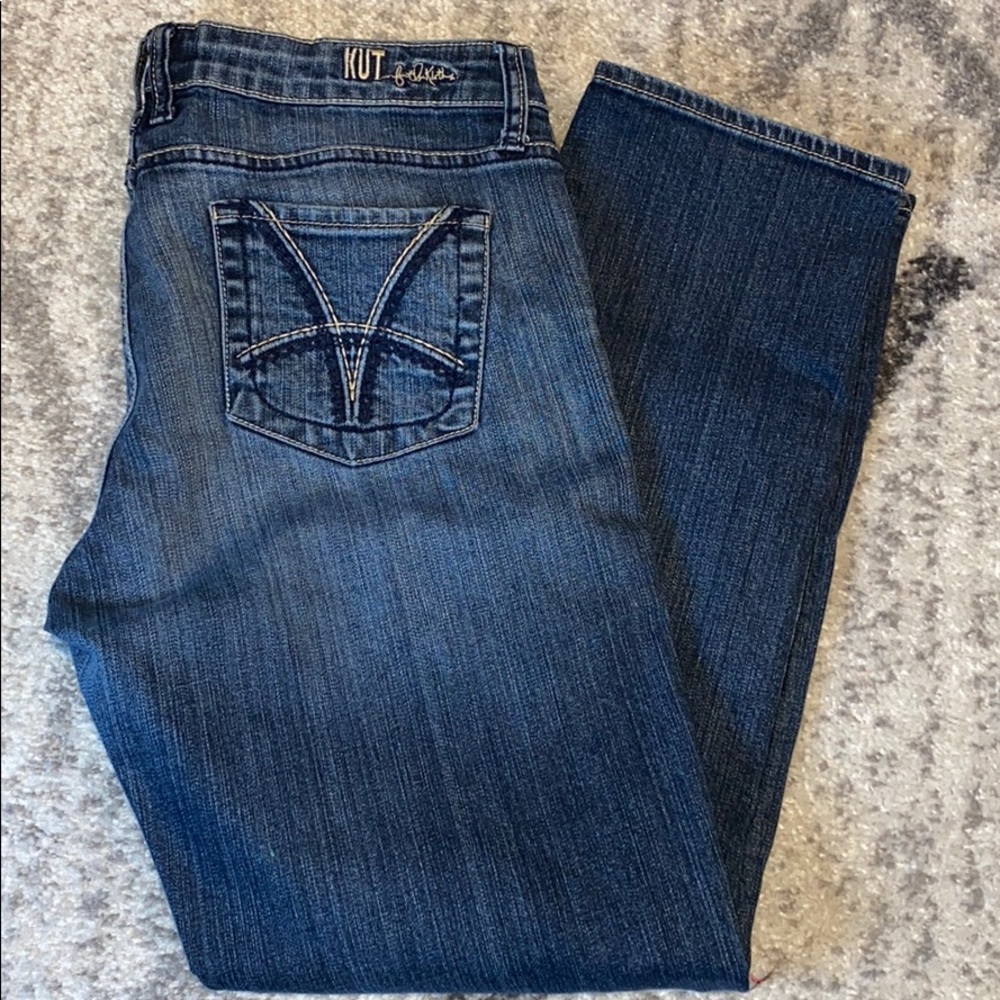 Women’s KUT jeans
